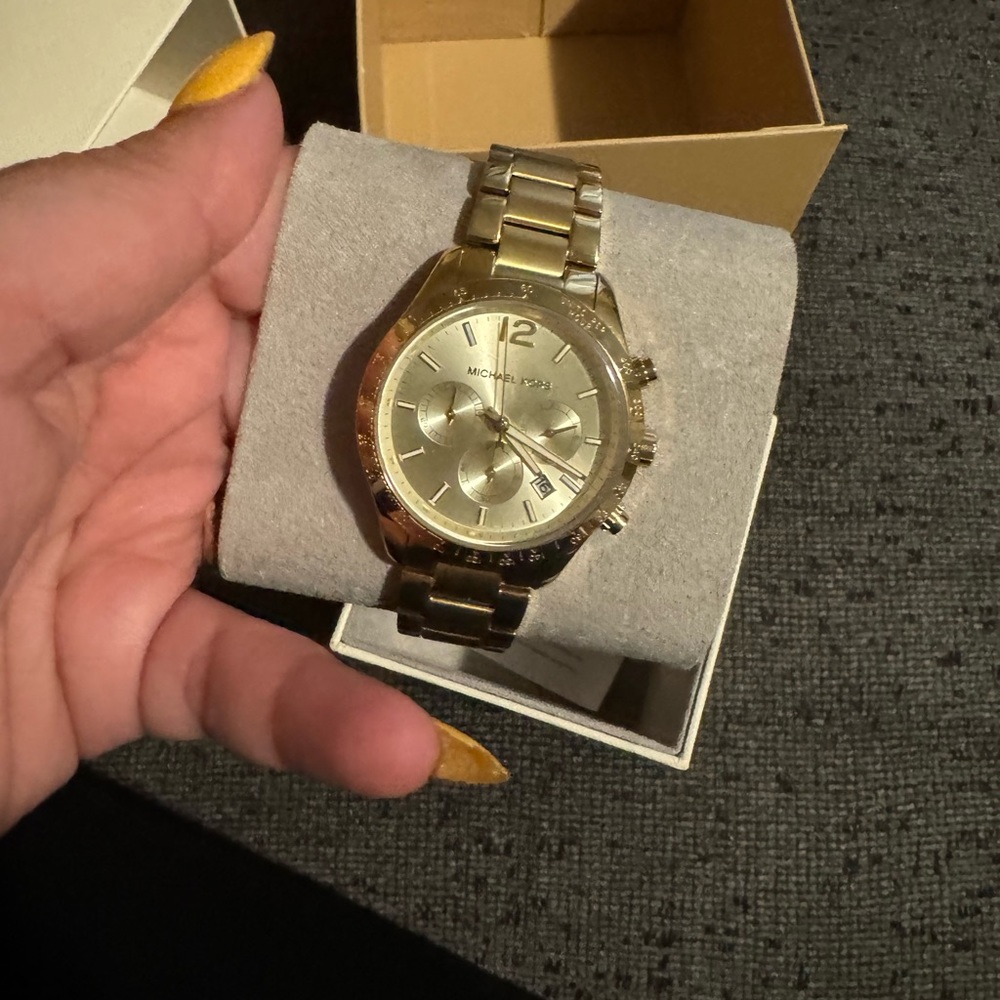 Michael Kors watch